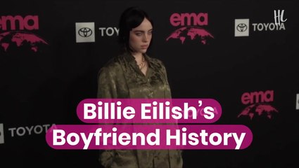 Billie Eilish’s Boyfriend History