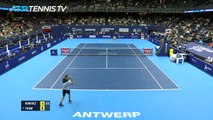 Highlights: Thiem mit Überraschung gegen Hurkacz