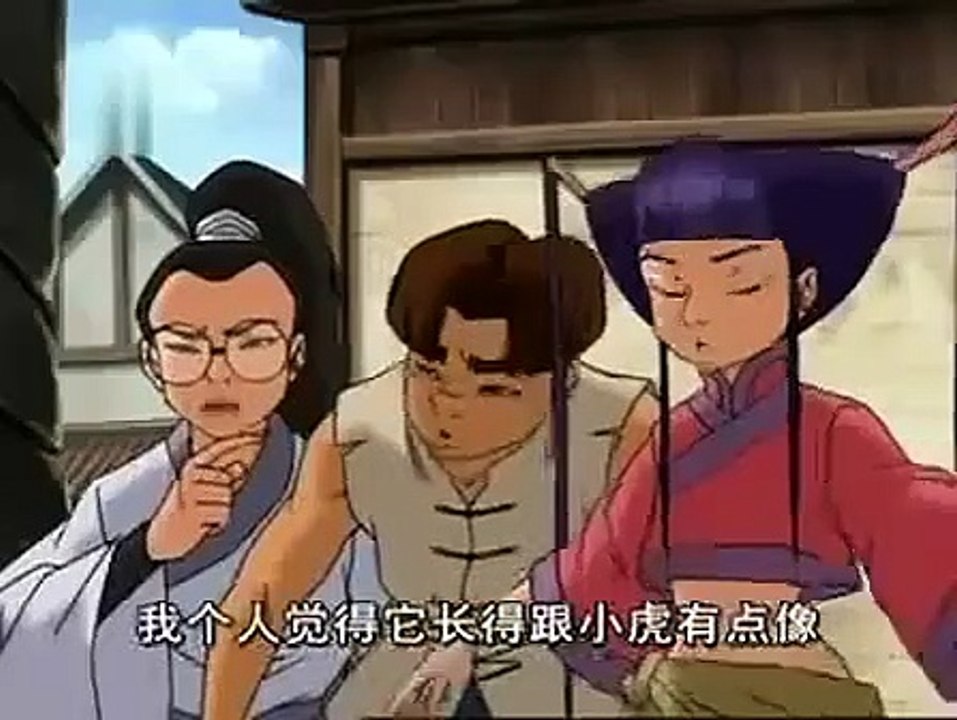 中华小子 Zhong Hua Xiao Zi Ep 16 Eng Sub