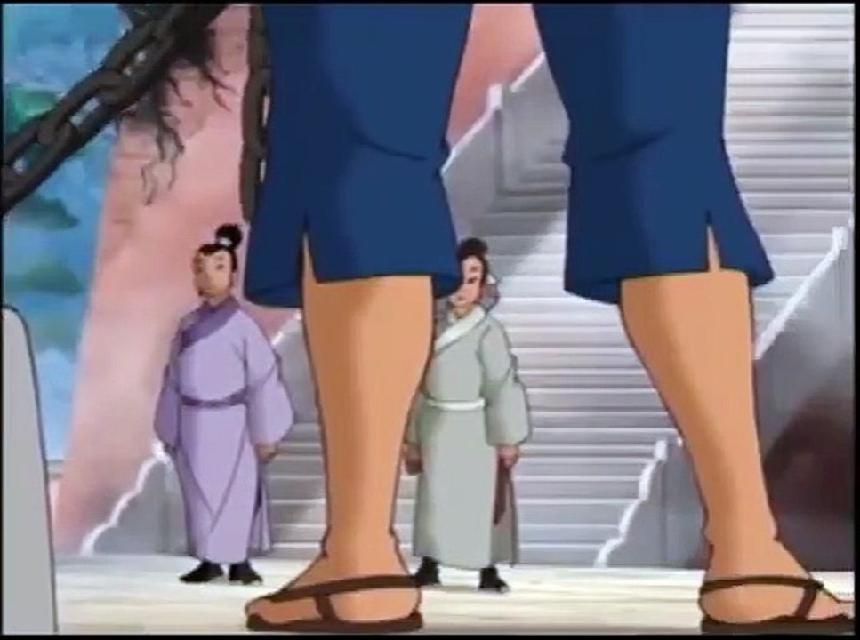 中华小子 Zhong Hua Xiao Zi Ep 18 Eng Sub