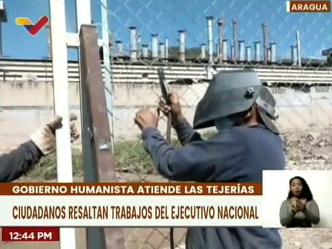 Ciudadanos destacan los avances en las labores de recuperación en la zona industrial de Las Tejerías