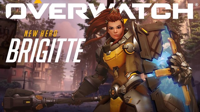 Os Heróis de Overwatch: Brigitte | Vídeo: Blizzard/Divulgação
