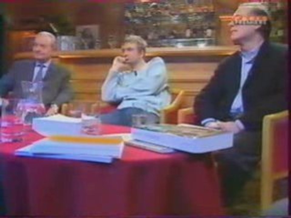 Je suis mort Giesbert Nabe 1998