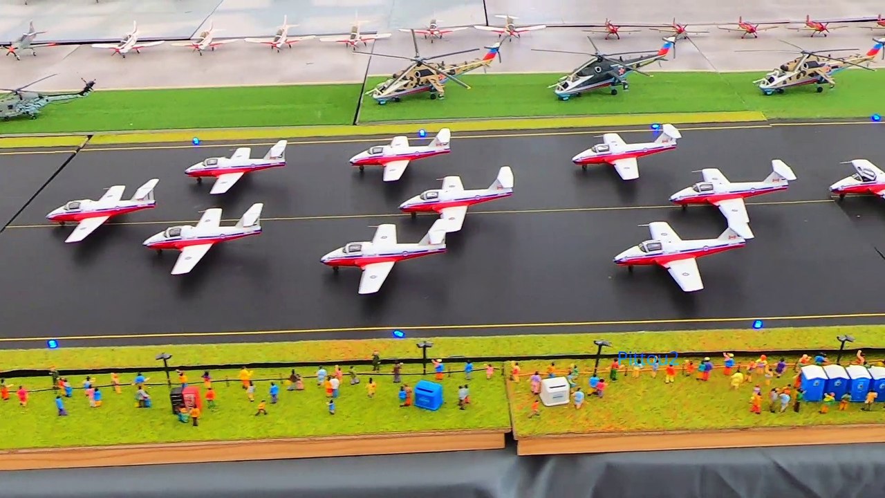 Francazal meeting aérien Des Étoiles et des Ailes 2022