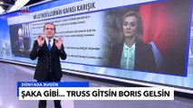 İngiliz Vekillerin Kafası Karıştı! 'Truss Gitsin Boris Gelsin' - Tuna Öztunç İle Dünyada Bugün
