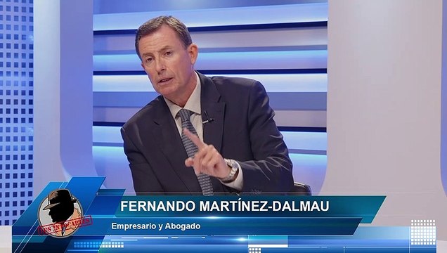 FERNANDO MARTÍNEZ DALMAU: A saber cuantos se fueron del PP con Rajoy porque Vox salió del PP