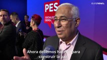 Europa debe aprender de la Covid y encontrar una respuesta común a las crisis, dice Costa