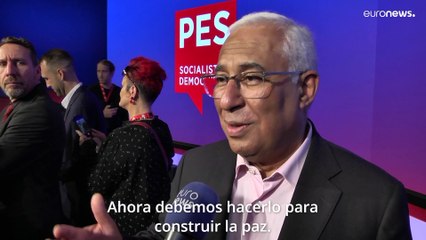 Europa debe aprender de la Covid y encontrar una respuesta común a las crisis, dice Costa
