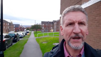 Arbourthorpe estate in Sheffield plagued  by anti-social behaviour