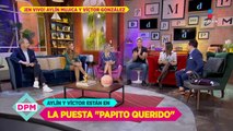 Aylín Mujica y Víctor González sobre la obra 'Papito Querido'