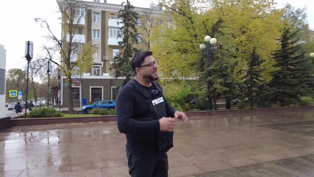 التاسعة هذا المساء | كاميرا العربية ترصد الأوضاع الصعبة داخل مدينة بيلغورود الروسية