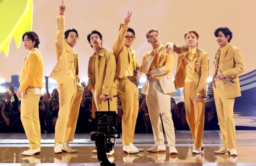 BTS will be able to participate in events with  'national interest' while completing military service