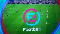 Thomas Müller Massive Header Goal (FC Bayern München - Manchester United FC PES 2021)