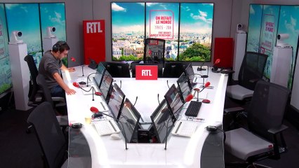Le journal RTL de 20h du 19 octobre 2022