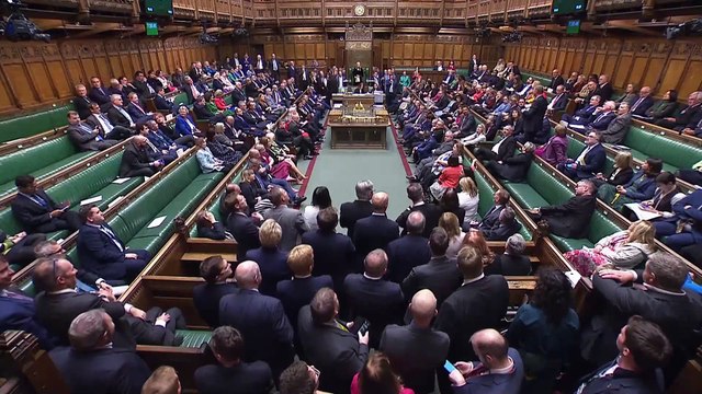 MPs demand Speaker investigates after chaotic vote over fracking that was touted as confidence vote in the Government