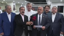 ANKARA -Türkiye Muhtarlar Konfederasyonu Genel Başkanı Aktürk, Beştaş ve Özel'in iddialarını yalanladı