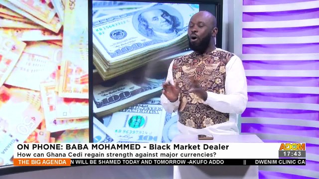 Cedi Revaluation: How can Ghana Cedi regain strength against major currencies - The Big Agenda on Adom TV (19-10-22)