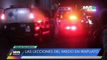 Lecciones del miedo en Irapuato- Nación criminal con Óscar Balderas- MVS Noticias
