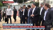 Polícia continua investigando tiroteio em Paraisópolis 19/10/2022 15:32:06