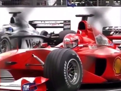 Formula1 Drivers Eyes to Eyes Compilation
