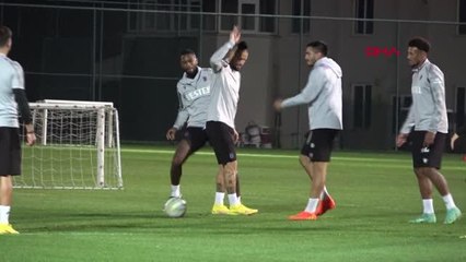 SPOR Taç antrenörü Thomas Gronnemark, Trabzonspor idmanında