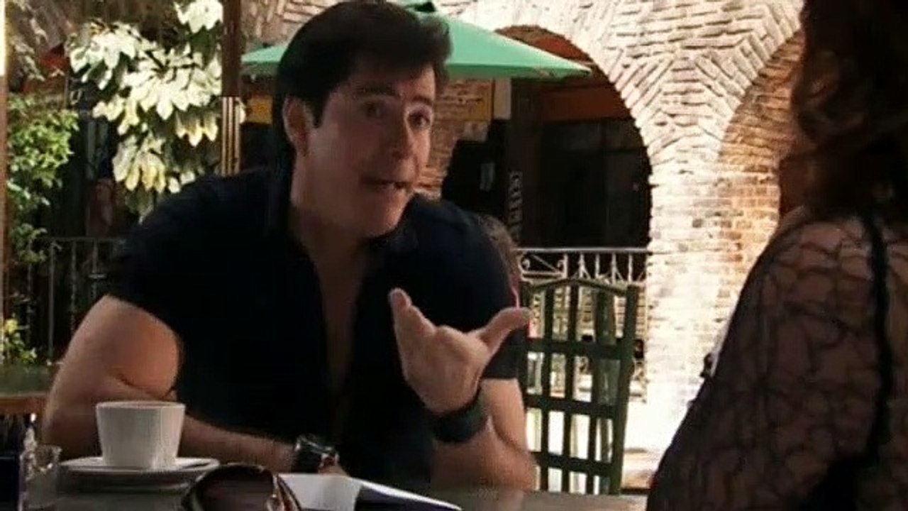 Amor Bravio - Capitulo 45 Completo