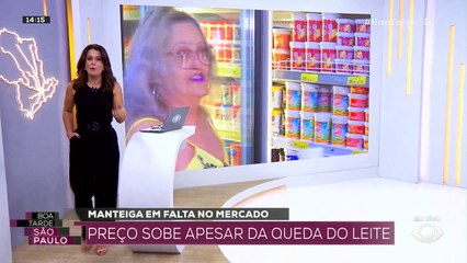 Preço dos alimentos sobre apresar da queda do leite 19/10/2022 15:38:06