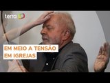 Em meio a tensão em igrejas, Lula divulga carta aos evangélicos