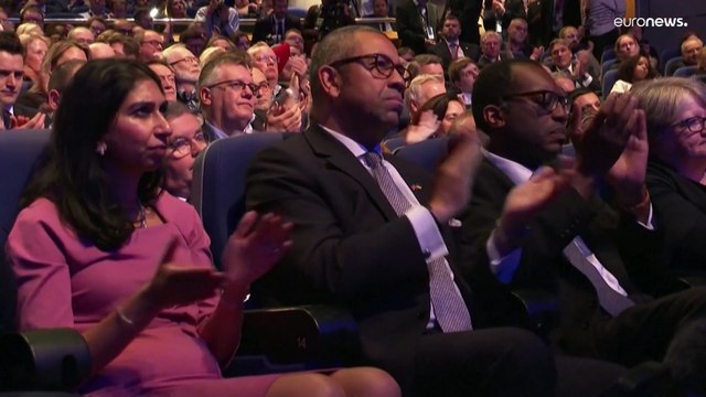 Вторая отставка в британском правительстве