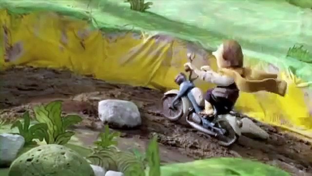 Le Jardinier qui voulait être roi Bande-annonce (FR)