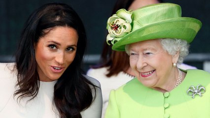 Meghan Markle Just Opened Up About Queen Elizabeth's Passing for the First Time