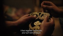 Le bleu du caftan Bande-annonce (DE)