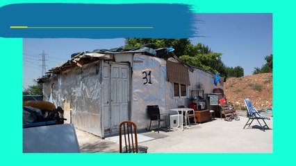 "Chabolista.es", la campaña de denuncia del chabolismo de la Fundación Secretariado Gitano