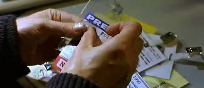 Harrison's Flowers Bande-annonce (EN)