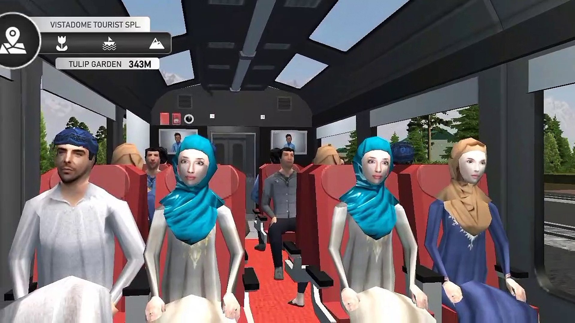 ⁣#1 train game//#trains game//train simulator game//story game//#traingame//#game//#storygame