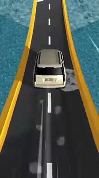 #badland/ beamng drive/car crashes/beamng drive/car, #cargame /#GameOnly #short/#shortvideo/sub