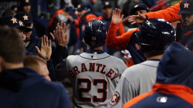 MLB ALCS Trends 10/19: Astros Moves From Over +200 To -184