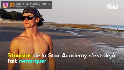 Voici - Star Academy : l'un des candidats de la nouvelle saison a participé à Mister France