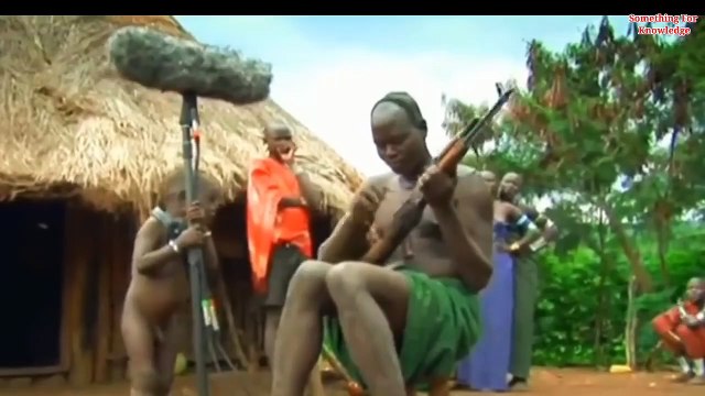 दुनिया के खतरनाक जनजातियां Amazon rainforest tribe Jungle ke adivasi Most Dangerous tribes