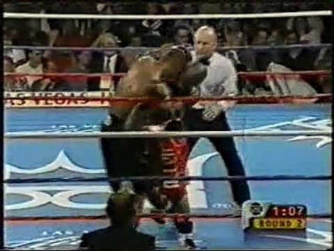Bernard Hopkins vs Robert Allen (28-08-1998) Full Fight