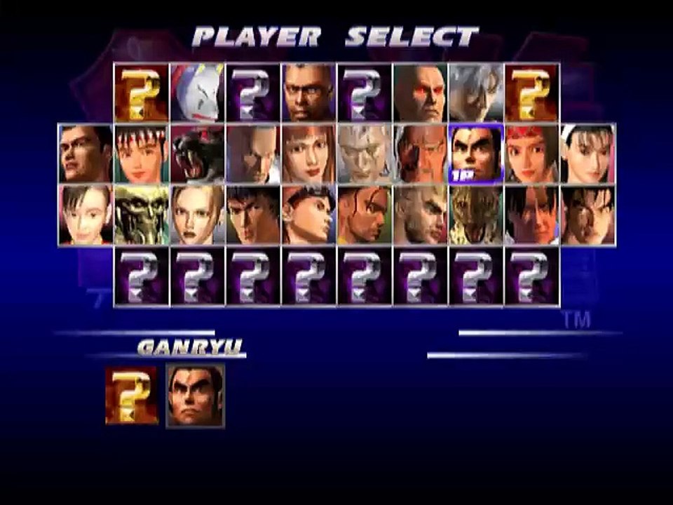 Tekken Tag Tournament online multiplayer - ps2 - Vidéo Dailymotion