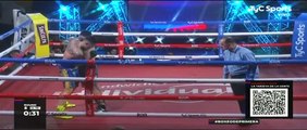 Carlos Maria Alanis vs Nicolas Emiliano Paz (10-15-2022) Full Fight