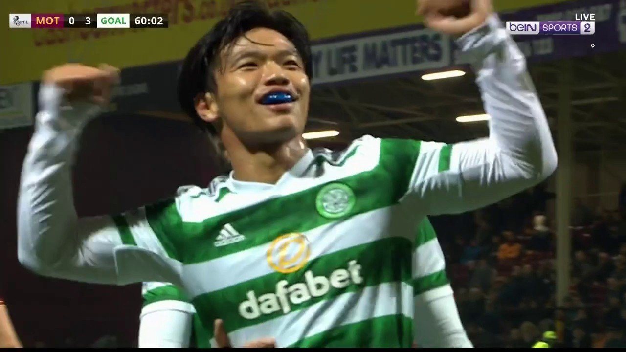 Motherwell v Celtic