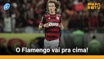 O Flamengo vai pra cima!