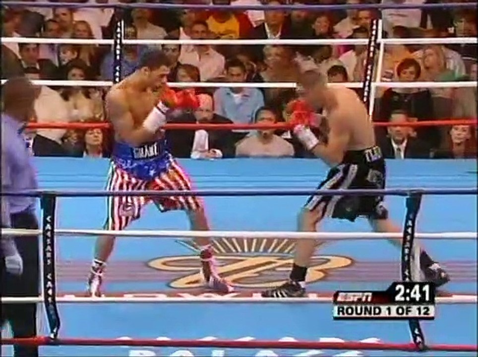 Antonio Margarito vs Kermit Cintron (23-04-2005) Full Fight