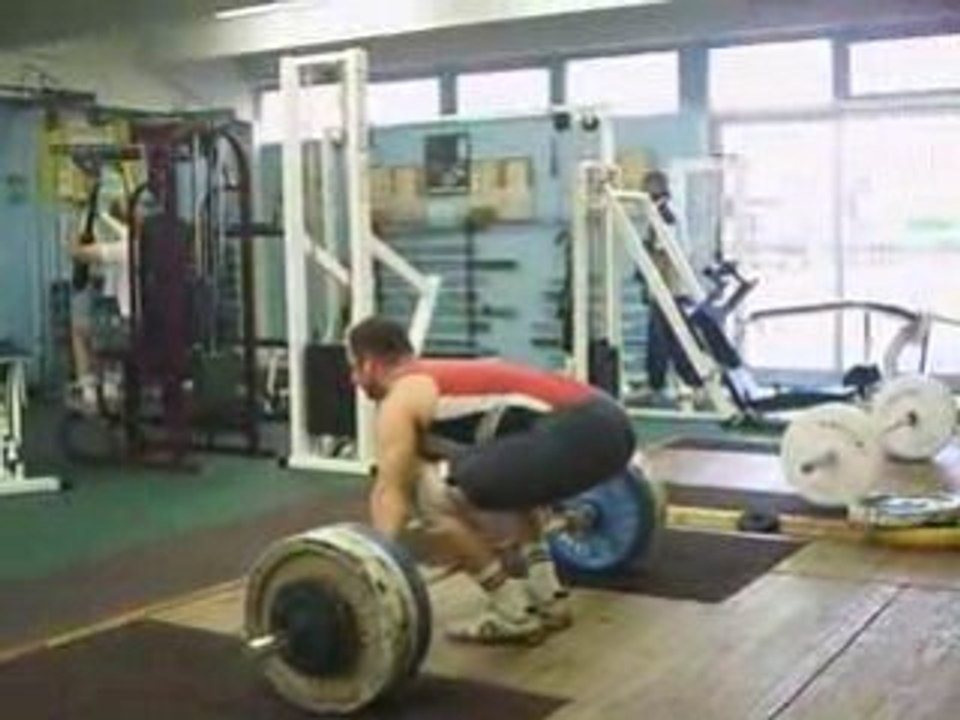 115 kg arr deb 12.03.08