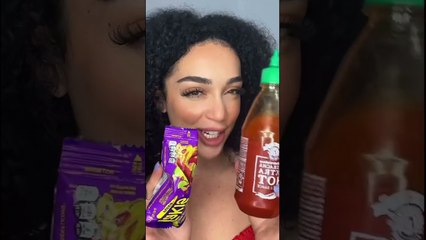 Hiç Bu Kadar Acı Cips Yemişmiydiniz? ️