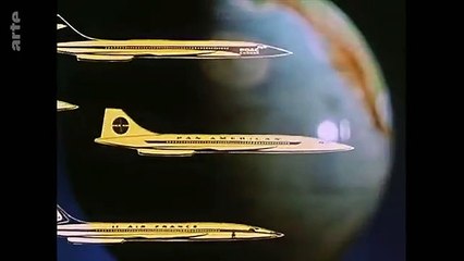Le Concorde  la fin tragique du supersonique  ARTE