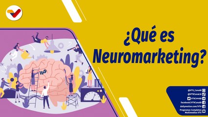 Punto de Encuentro | ¿Qué es la Neuromarketing y como aplicarlo en la estrategia digital?