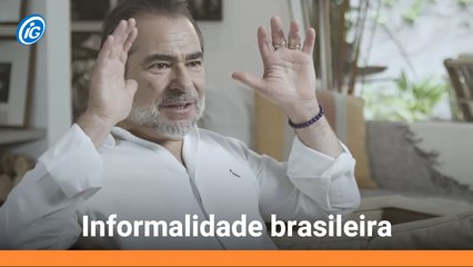 'É preciso estar receptivo à informação e ter a mente aberta', afirma Nuno Vasconcellos sobre o Brasil